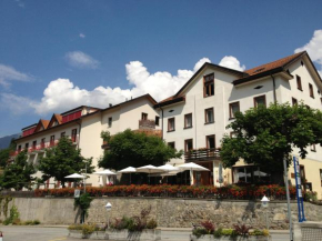 Отель Hotel Schöntal, Филизур